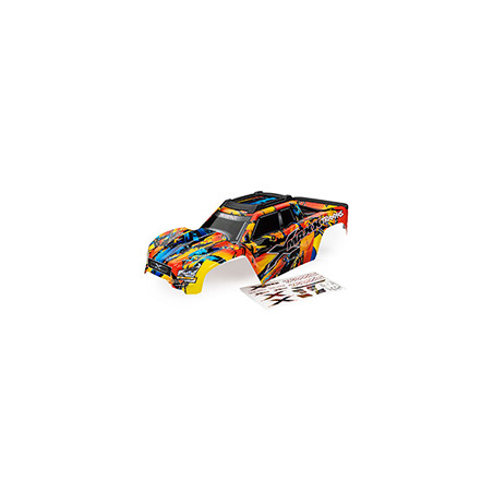 Carrosserie / Stickers