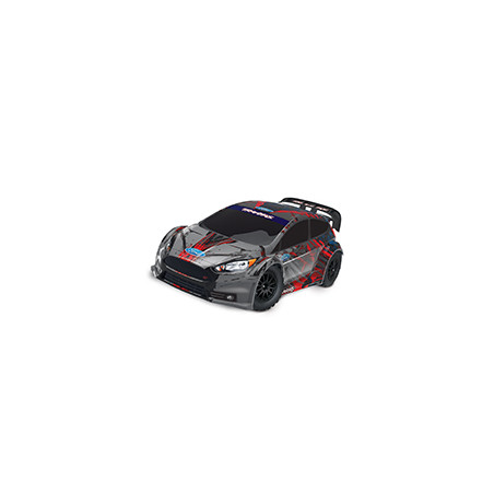 Ford Fiesta ST Rally 1/10