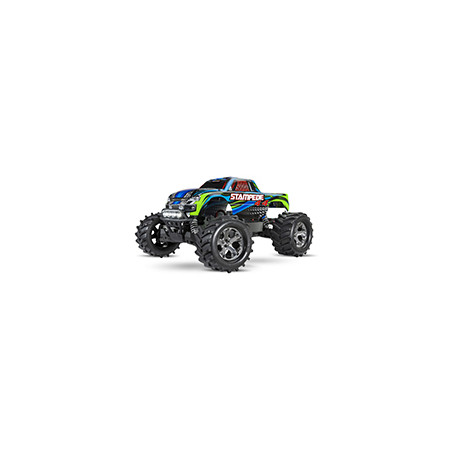 Stampede 4x4 w/Led 1/10