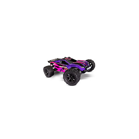 Rustler 4x4 w/lights 1/10