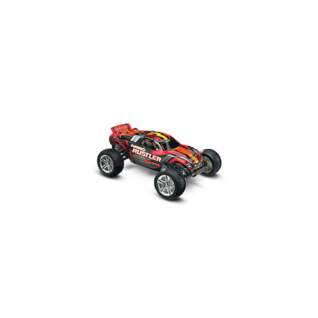 Nitro Rustler w/TSM 1/10