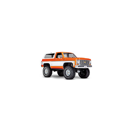 TRX-4 Blazer 1979 1/10