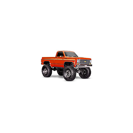 TRX-4 K10 Pickup 1/10