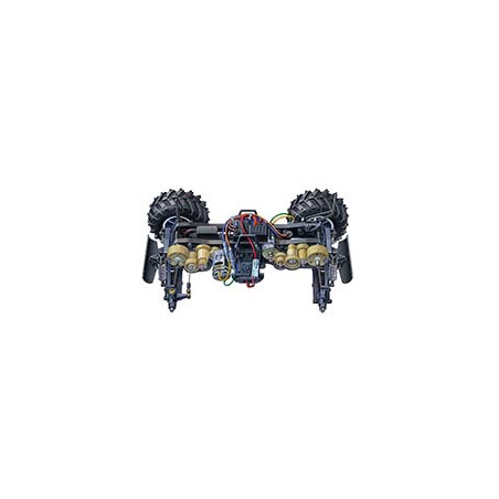 Châssis WR-01