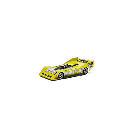 EP Fantom 4WD Ext CRC-II 1/12
