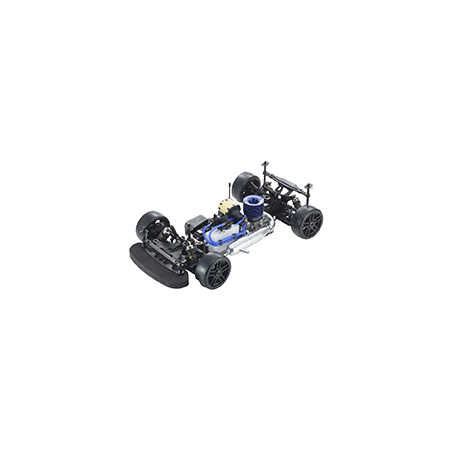 Inferno GT3 4WD Nitro 1/8