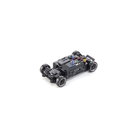 Châssis AWD Série 4WD (ready Set)