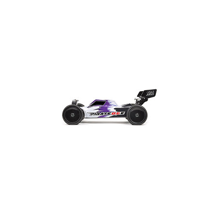 Pirate 8.6 Électrique 1/8
