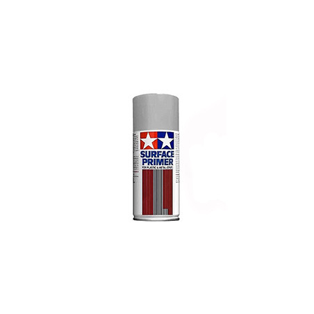 Tamiya Apprêt Spray & Pot