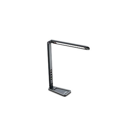 Lampe et Loupe de Travail