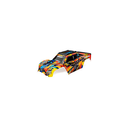 Carrosserie Truggy