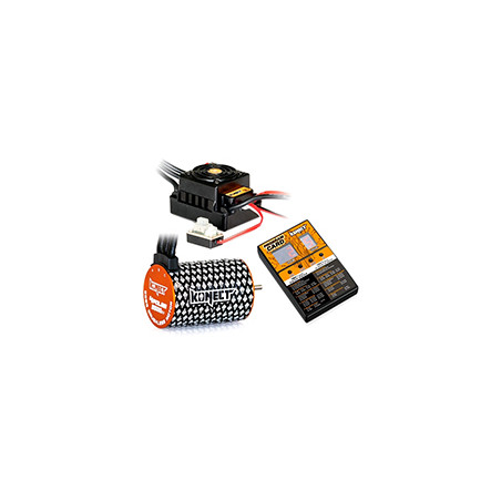 Combo Variateur / Moteur / Carte