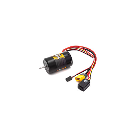Combo Moteur Variateur Integre