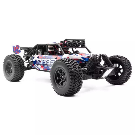 DB8 SL Brushed 1/8