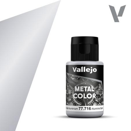VALLEJO METAL COLOR