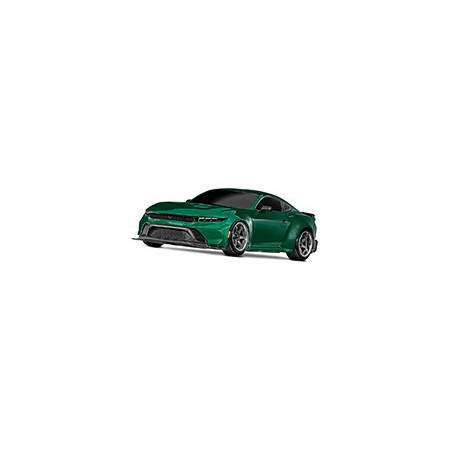 Ford Mustang 4-Tec Drift
