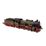 Locomotive Vapeur