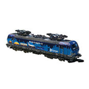 Locomotive Électrique
