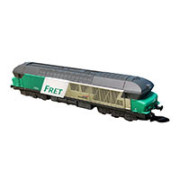 Locomotive Diesel