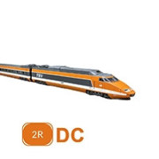 TGV 2 Rails DC