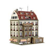 Immeuble et Grande Maison de ville