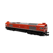Locomotive Diesel