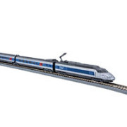 TGV et Autorail