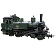 Locomotive Vapeur