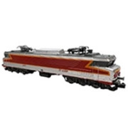 Locomotive Électrique