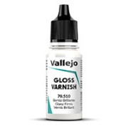 Vernis / Diluant / Polish