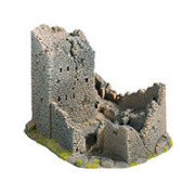 Château et Ruine