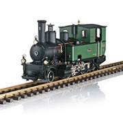 Locomotive Vapeur