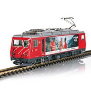 Locomotive Électrique