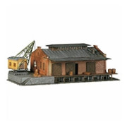 Halle Marchandises