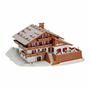 Chalet de montagne
