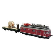 Train de travaux