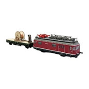 Locomotive de Travaux