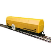 Wagon Nettoyeur