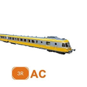 Autorail 3 Rails AC
