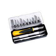 Scie, Cutter, Scalpel