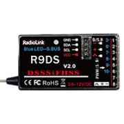 Récepteur 10 Voies