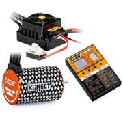 Combo Variateur / Moteur / Carte