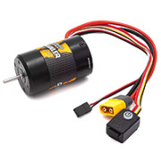 Combo Moteur Variateur Integre