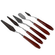 Spatule et pointes