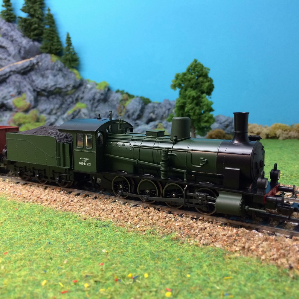 Locomotive à vapeur Piko Locomotive à vapeur Piko