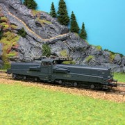 Locomotive electrique