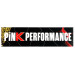 Pink Performance