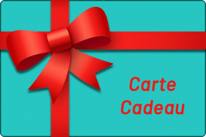Carte cadeau 
