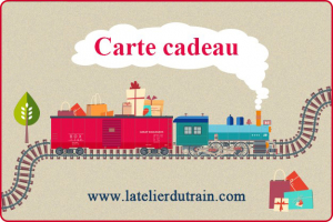 Carte cadeau